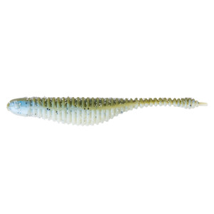Great Lakes Finesse - Drop Minnow - 2.75'' Watermelon Pearl 8pk