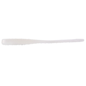 Great Lakes Finesse - Drop Worm - 4'' Frosted Shad 8pk
