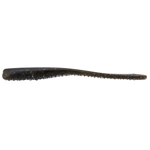 Great Lakes Finesse - Drop Worm - 4'' Green Pumpkin 8pk