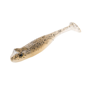 Great Lakes Finesse - Dropkick Shad - 2.75'' Shiner 6pk