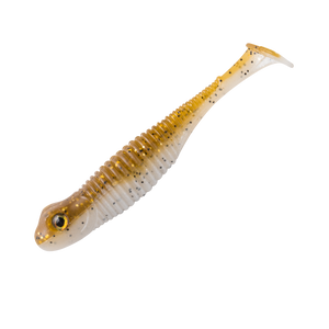 Great Lakes Finesse - Dropkick Shad - 2.75'' Smelt 6pk