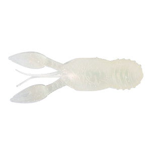 Great Lakes Finesse - Juvy Craw - 2.1'' Frosted Shad 7pk