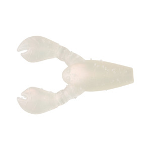 Great Lakes Finesse - Mic SnackCraw - 1.7'' Frosted Shad 8pk