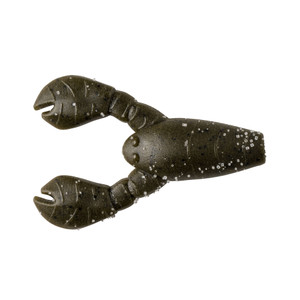 Great Lakes Finesse - Mic SnackCraw - 1.7'' Green Pumpkin 8pk