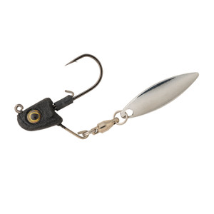 Great Lakes Finesse - Mic SneakyUsp - 3/16oz Matte Black 1pk