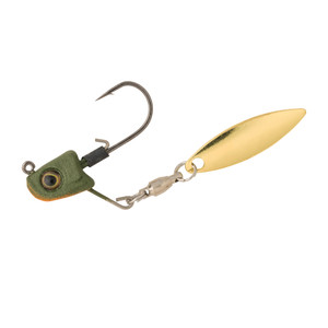 Great Lakes Finesse - Mic SneakyUsp - 3/16oz Matte Perch 1pk