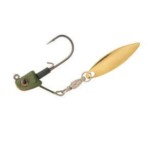 Great Lakes Finesse - Mic SneakyUsp - 3/32oz Matte Perch 1pk