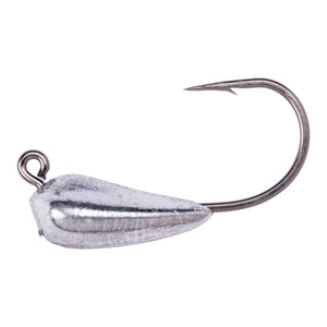 Great Lakes Finesse - Mini Tube Head - 3/8oz 1.375'' Raw 4pk