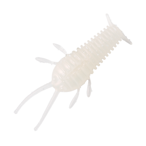 Great Lakes Finesse - Ned Bug - 2.25'' Frosted Shad 6pk