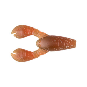 Great Lakes Finesse - Snack Craw - 2.1'' Motor Oil 6pk