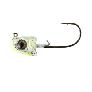 Great Lakes Finesse - Sneaky Swim - 1/4oz 1.5'' Cht Shad 2pk