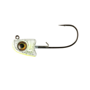 Great Lakes Finesse - Sneaky Swim - 5/16oz 1.6875'' Cht Shad 2pk