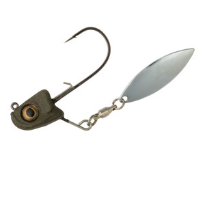 Great Lakes Finesse - Sneaky Underspin - 3/8oz 1.6875'' MttGPSlvBld