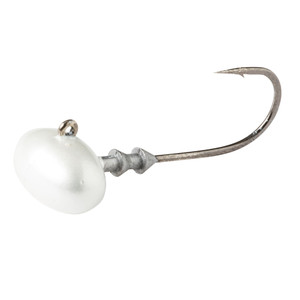 Great Lakes Finesse - Stealth FB Jighed - 3/8oz Pearl White 3pk