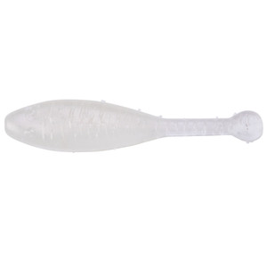 GreatLakes Finesse Flat Cat - 2.25'' Frosted Shad 8pk