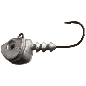 Greenfish BadLittle ShadHead - 1/2oz 1/0 Plain