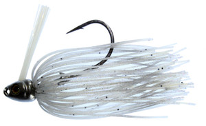 Greenfish Swim Jig 3/8 - Gl Chrome