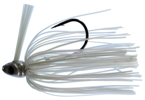Greenfish Swim Jig 3/8 - White