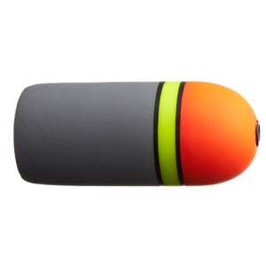 Hawken Aero Float - Cylinder Org;Yl;Gry - AF-BBRDGN CHUBBY