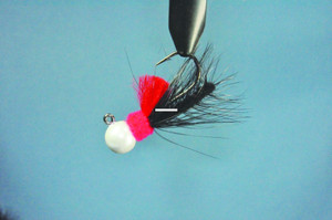 Hawken Aerojig - 1/8oz UV Nightmare 6pk