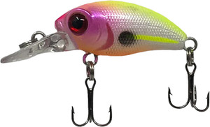 HeadHunter Crappie Diver - Shl - Clown