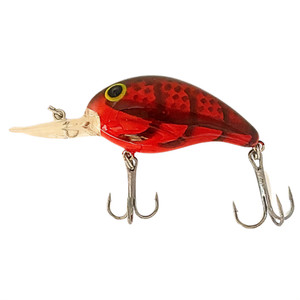 HeadHunter Diver - 3/8oz Red Craw - FAR-1334