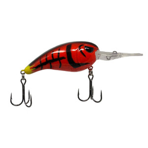 HeadHunter Firetail Craw - Red Craw