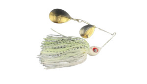 HeadHunter Nasty Spin - 1/2oz C/C Pearl/Pheasant