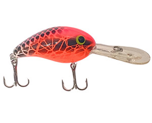 HeadHunter Snazzy Eye Diver - 1/2oz Bloody Shad
