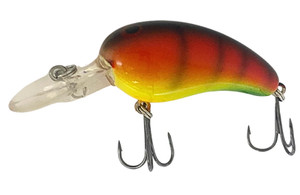 HeadHunter Tad Dad Dp Runner - 1/4oz Brown Craw