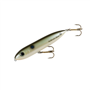 Heddon 1K Spook - 3/4oz 4.5'' Bone Head