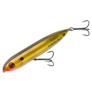 Heddon 1K Spook - 3/4oz 4.5'' Ghost