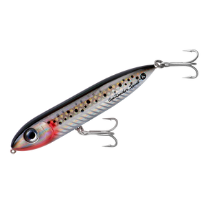 Heddon 1K Spook - 3/4oz 4.5'' Speckled Trout