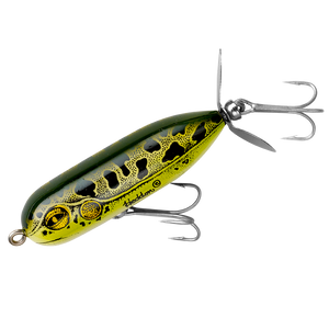 Heddon Baby Torpedo - 2.5'' Natl Leop Fr