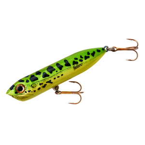 Heddon Chug'n Spook Jr - 1/2oz 3.5'' G-Fin Bullfrog