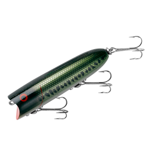 Heddon Lucky 13 - 3.75'' Baby Bass Red Gil