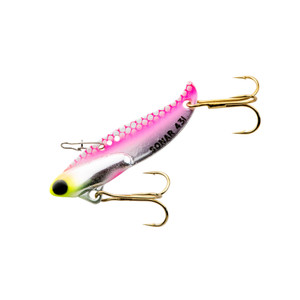 Heddon Sonar - 1.875'' Pink Lady