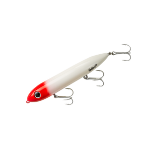 Heddon Super Spook - 5'' Red Head