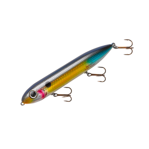 Heddon Super Spook - 5'' Wounded Shad