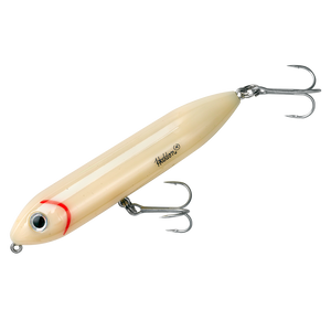 Heddon Super Spook Jr - 3.5'' Bone