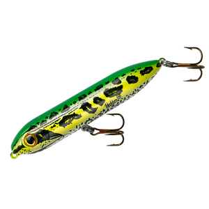 Heddon Super Spook Jr - 3.5'' Frog