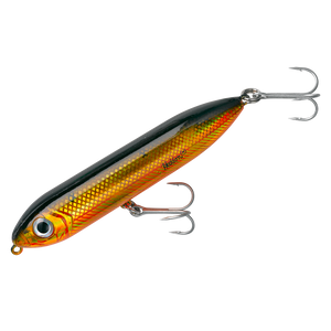 Heddon Super Spook Jr - 3.5'' Golden Shiner
