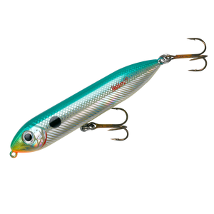 Heddon Super Spook Jr - 3.5'' Lake Fork Shad