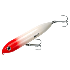 Heddon Super Spook Jr - 3.5'' Red Head