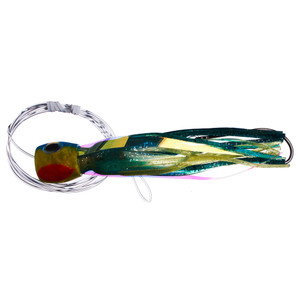 Hookup Trolling Lure - 130lb 7/0 Bloody Mahi