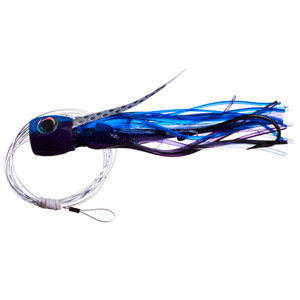 Hookup Trolling Lure - 130lb 7/0 Cosmic Blue