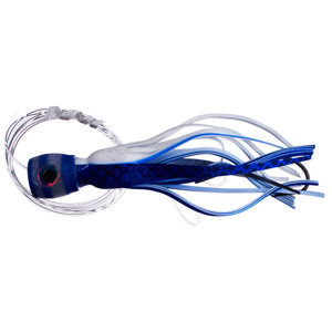 Hookup Trolling Lure - 130lb 7/0 White Caps