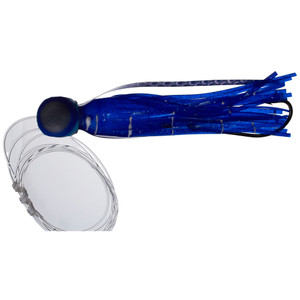Hookup Trolling Lure - 5.5'' 130lb 7/0 Blue Chaos