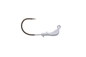 Hookup XL Series Jig - 1/4oz White 4pk