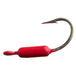 Hookup Yellow Tail Jig - 1/16oz Pink 25pk
